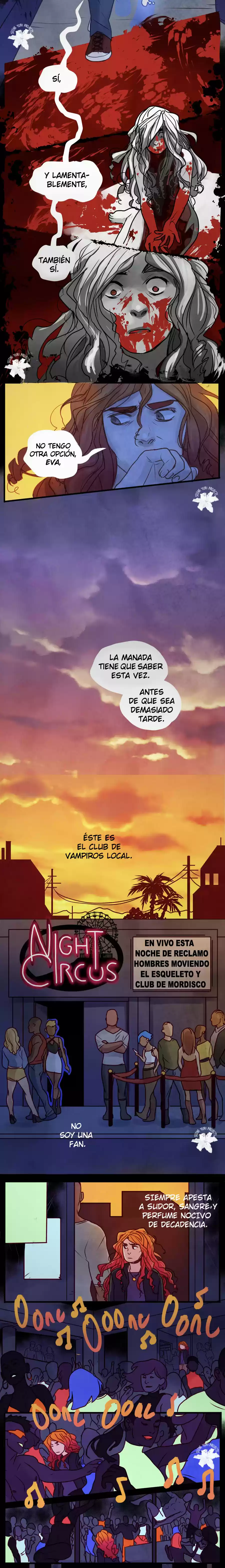 Breakers (Novela) - Capítulo 3 - Página 8 - LectorTMOo