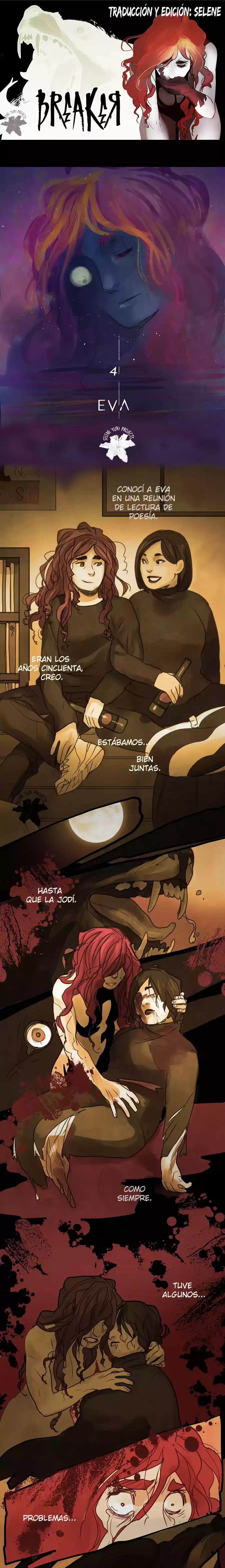 Breakers (Novela) - Capítulo 4 - Página 1 - LectorTMOo