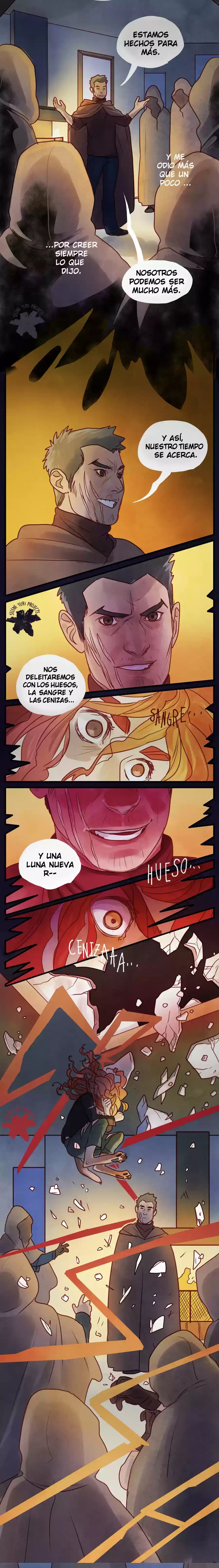 Breakers (Novela) - Capítulo 4 - Página 5 - LectorTMOo