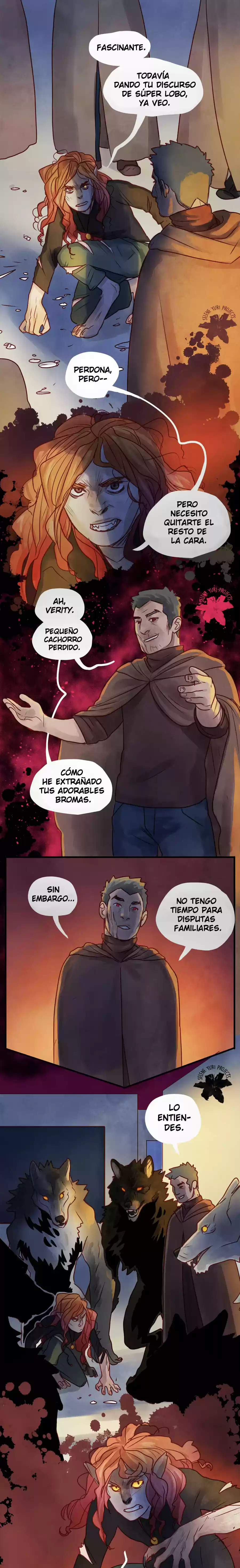 Breakers (Novela) - Capítulo 4 - Página 6 - LectorTMOo