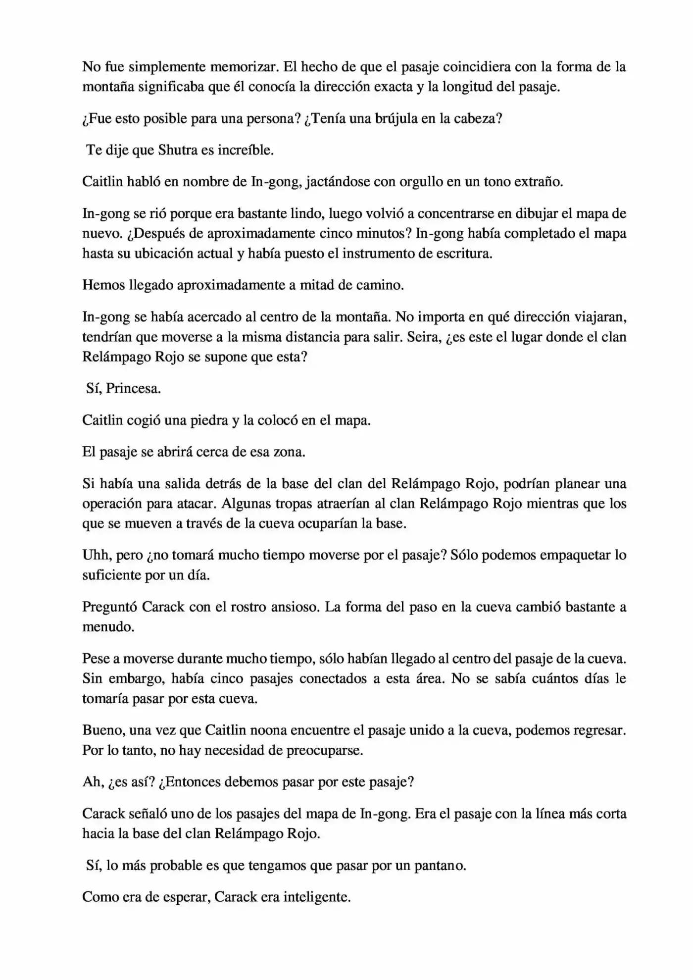 Breakers (Novela) - Capítulo 15 - Página 3 - LectorTMOo