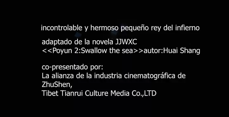 Breaking Through The Clouds 2: Swallow The Sea - Capítulo  - Página 4 - LectorTMOo