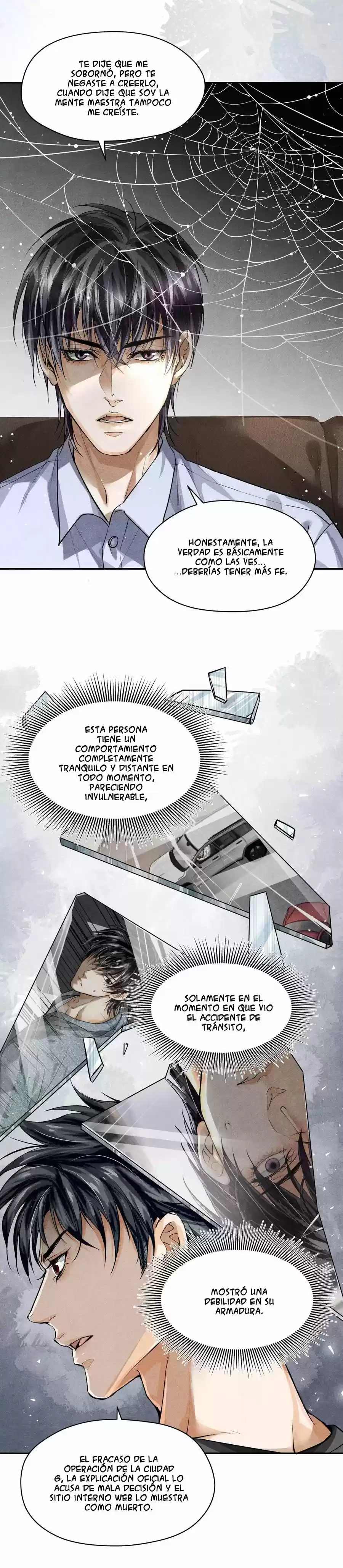 Breaking Through The Clouds 2: Swallow The Sea - Capítulo 24 - Página 12 - LectorTMOo