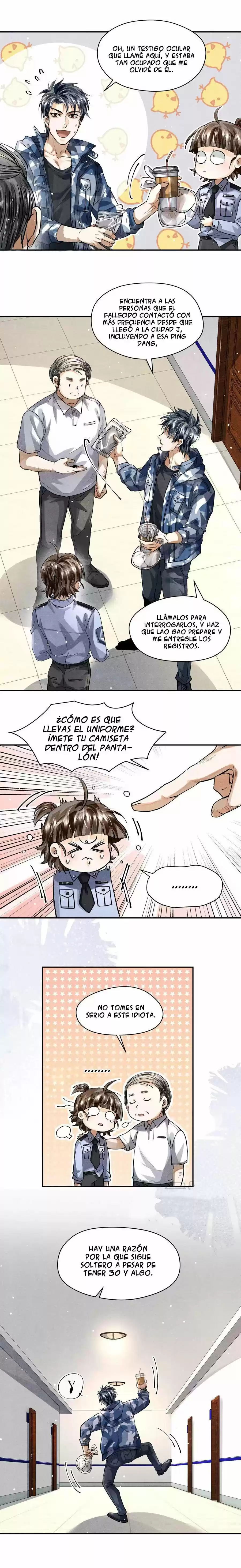 Breaking Through The Clouds 2: Swallow The Sea - Capítulo 26 - Página 7 - LectorTMOo