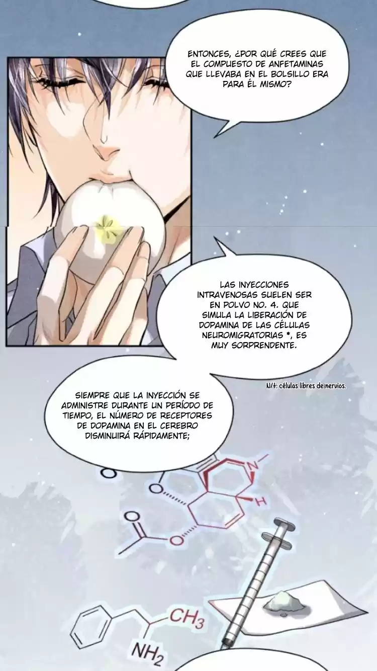 Breaking Through The Clouds 2: Swallow The Sea - Capítulo 27 - Página 6 - LectorTMOo