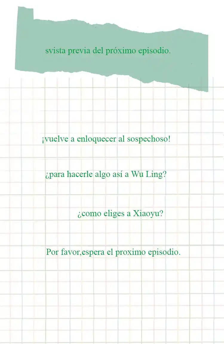 Breaking Through The Clouds 2: Swallow The Sea - Capítulo 34 - Página 33 - LectorTMOo