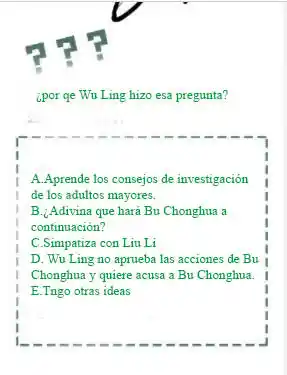 Breaking Through The Clouds 2: Swallow The Sea - Capítulo 35 - Página 23 - LectorTMOo