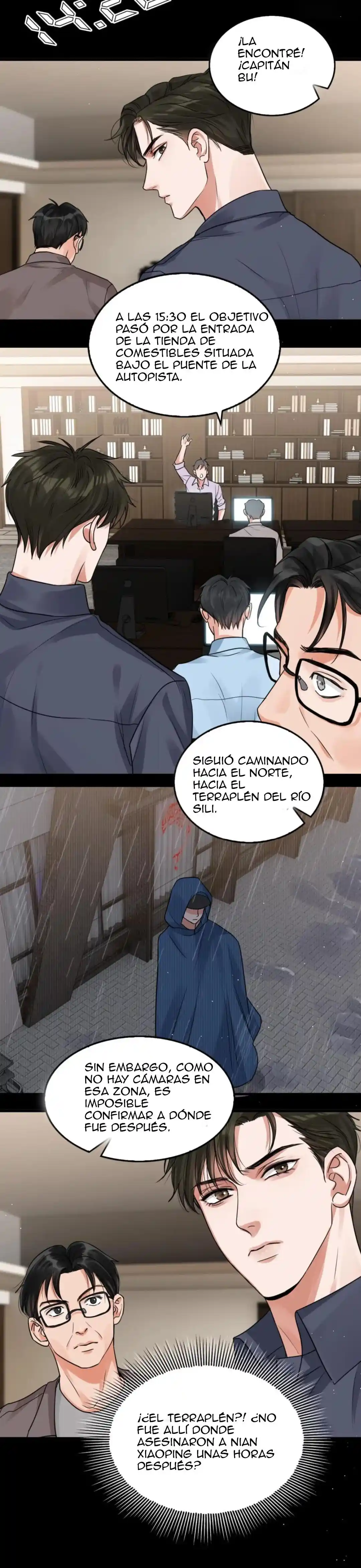 Breaking Through The Clouds 2: Swallow The Sea - Capítulo 40 - Página 4 - LectorTMOo
