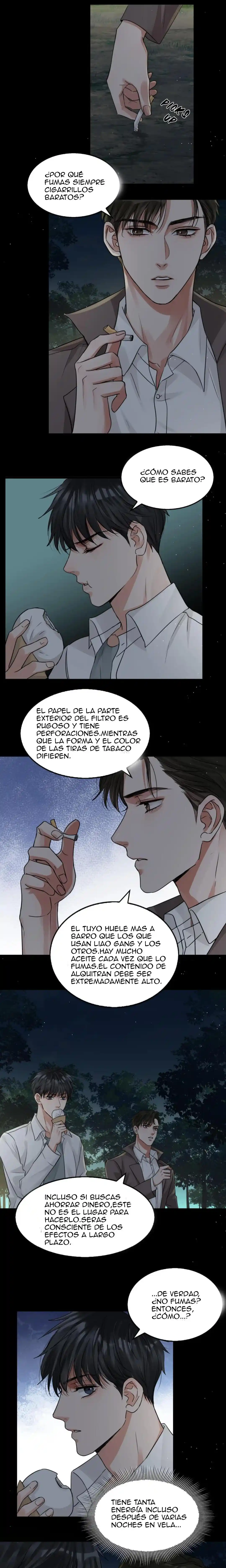 Breaking Through The Clouds 2: Swallow The Sea - Capítulo 40 - Página 12 - LectorTMOo
