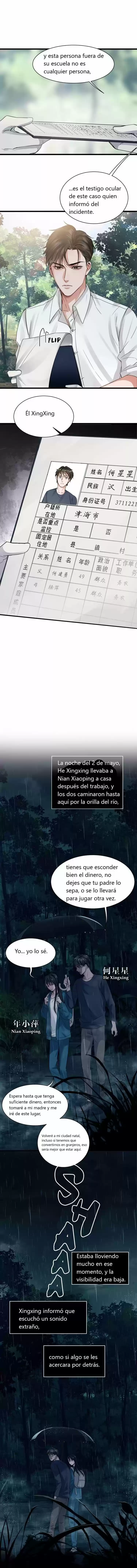 Breaking Through The Clouds 2: Swallow The Sea - Capítulo 9 - Página 5 - LectorTMOo