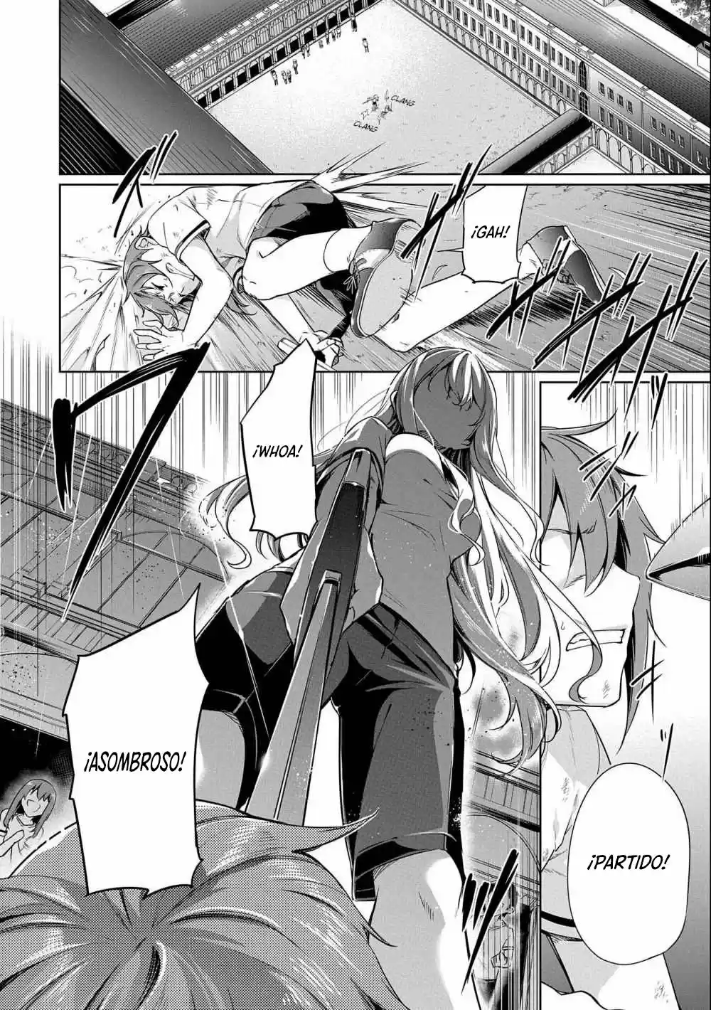 Breakthrough Brought By Forbidden Master And Disciple - Capítulo 1 - Página 4 - LectorTMOo