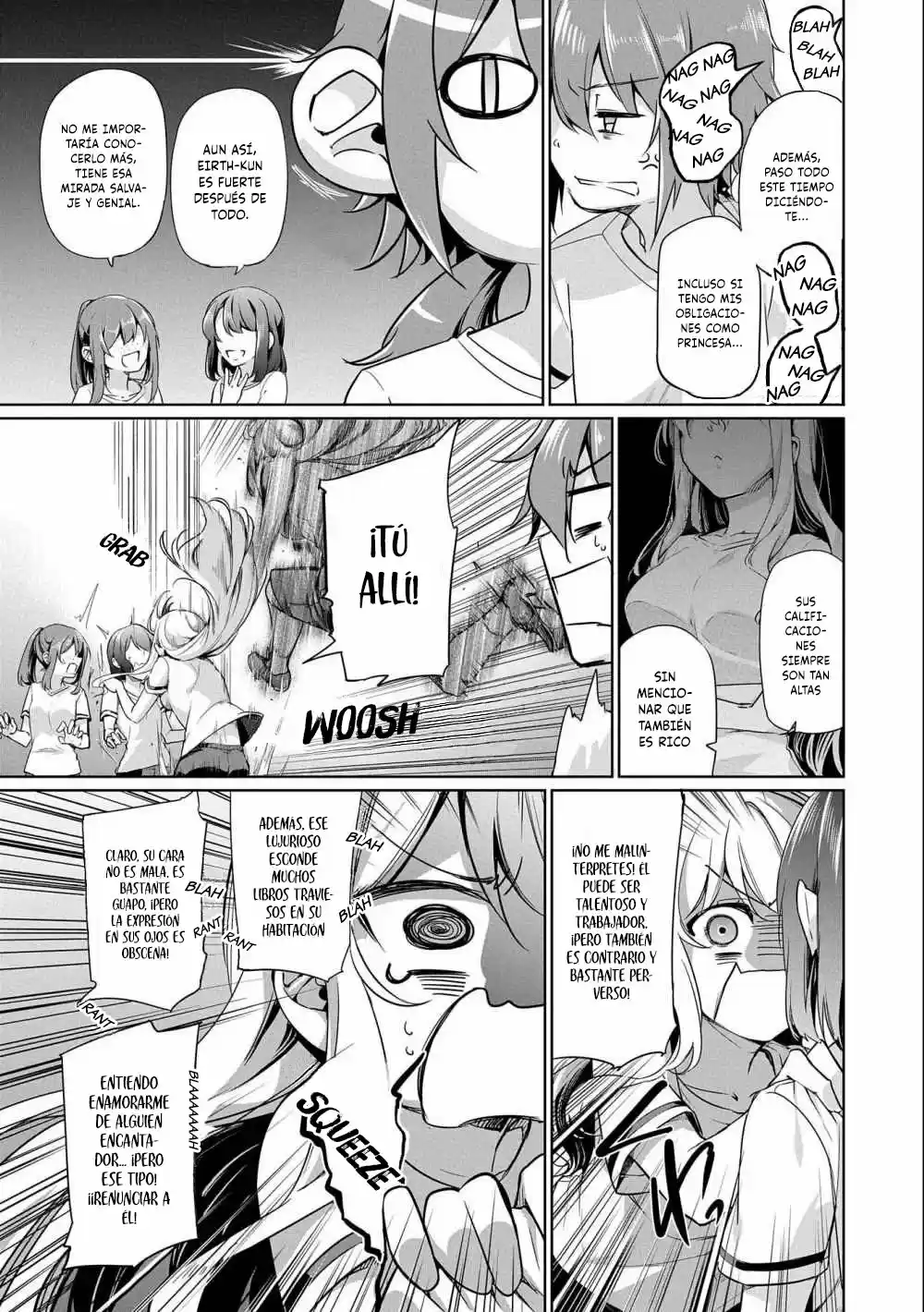 Breakthrough Brought By Forbidden Master And Disciple - Capítulo 1 - Página 7 - LectorTMOo