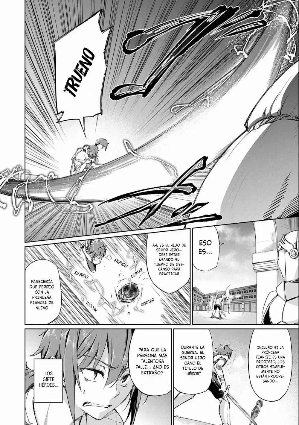 Breakthrough Brought By Forbidden Master And Disciple - Capítulo 1 - Página 10 - LectorTMOo