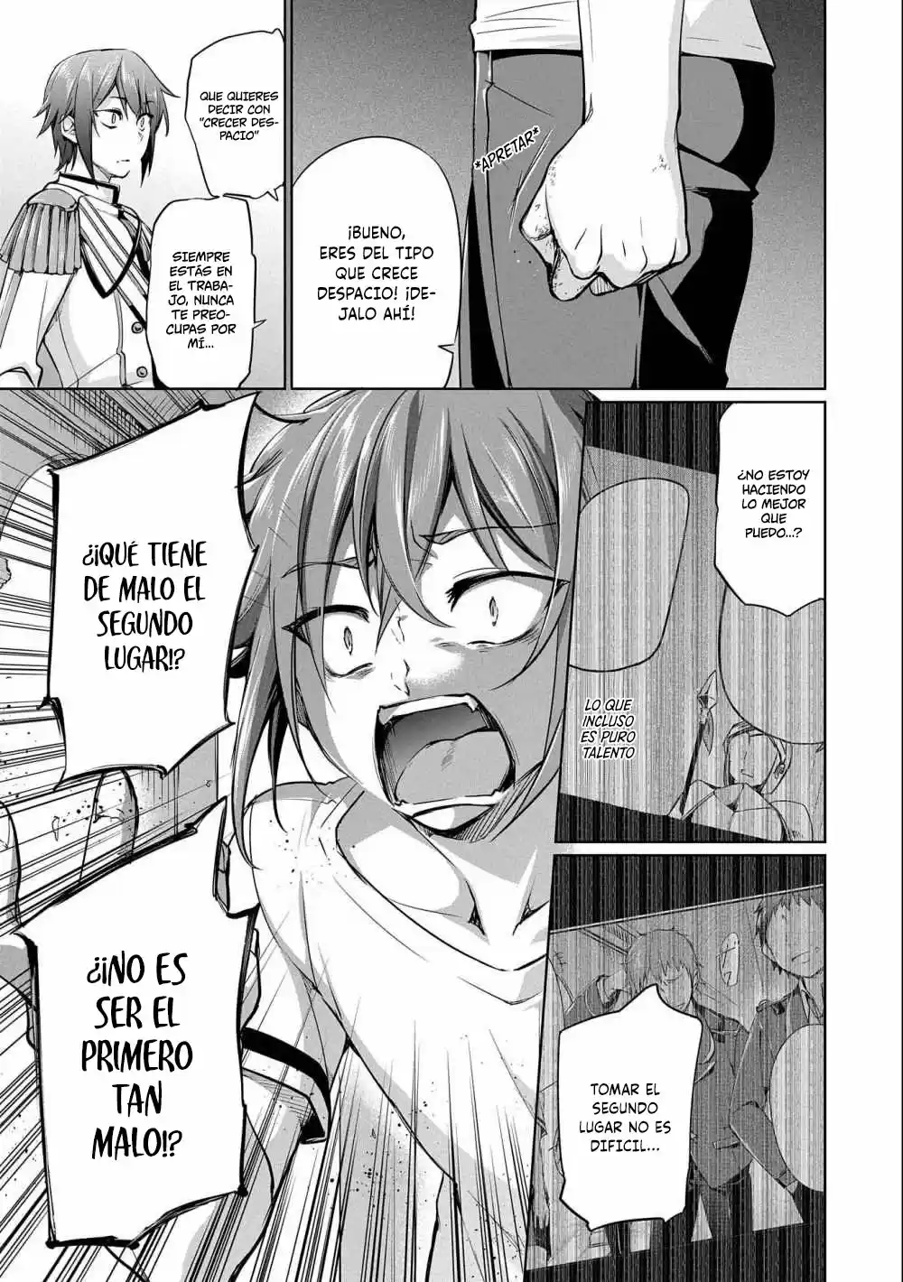 Breakthrough Brought By Forbidden Master And Disciple - Capítulo 1 - Página 15 - LectorTMOo