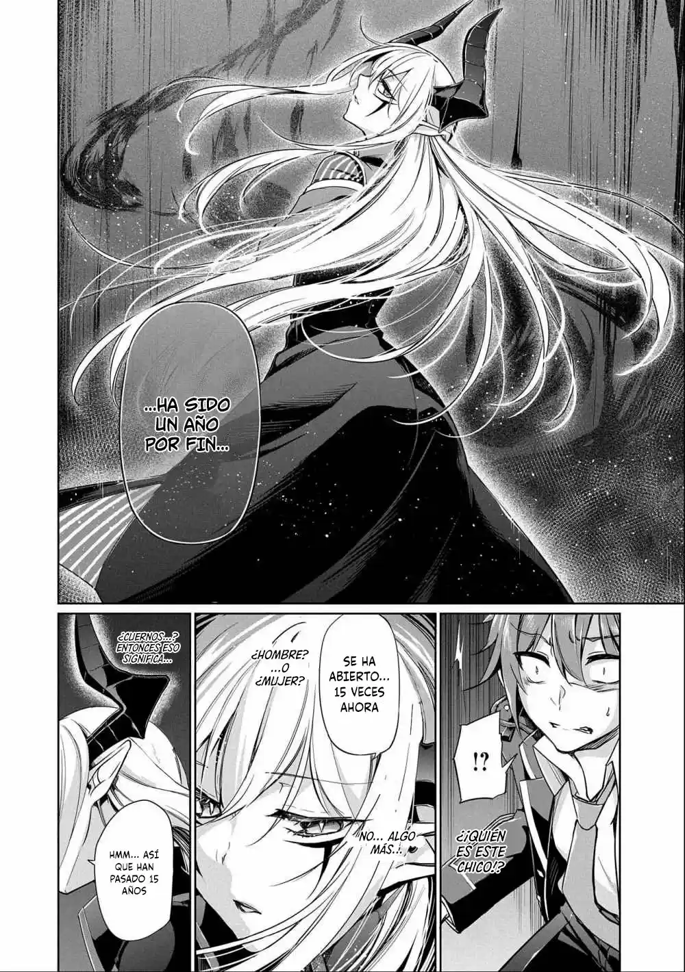 Breakthrough Brought By Forbidden Master And Disciple - Capítulo 1 - Página 27 - LectorTMOo