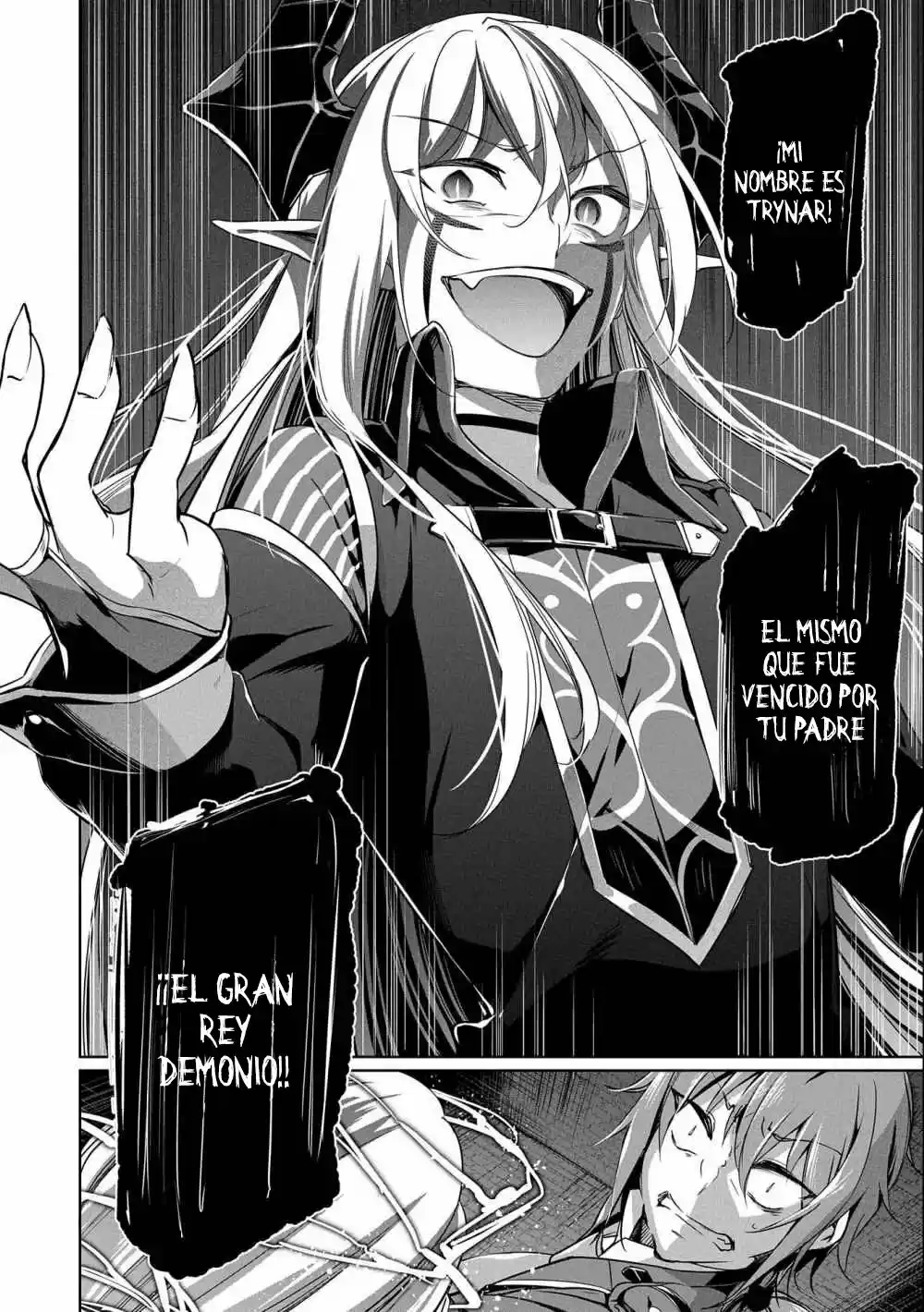 Breakthrough Brought By Forbidden Master And Disciple - Capítulo 1 - Página 33 - LectorTMOo