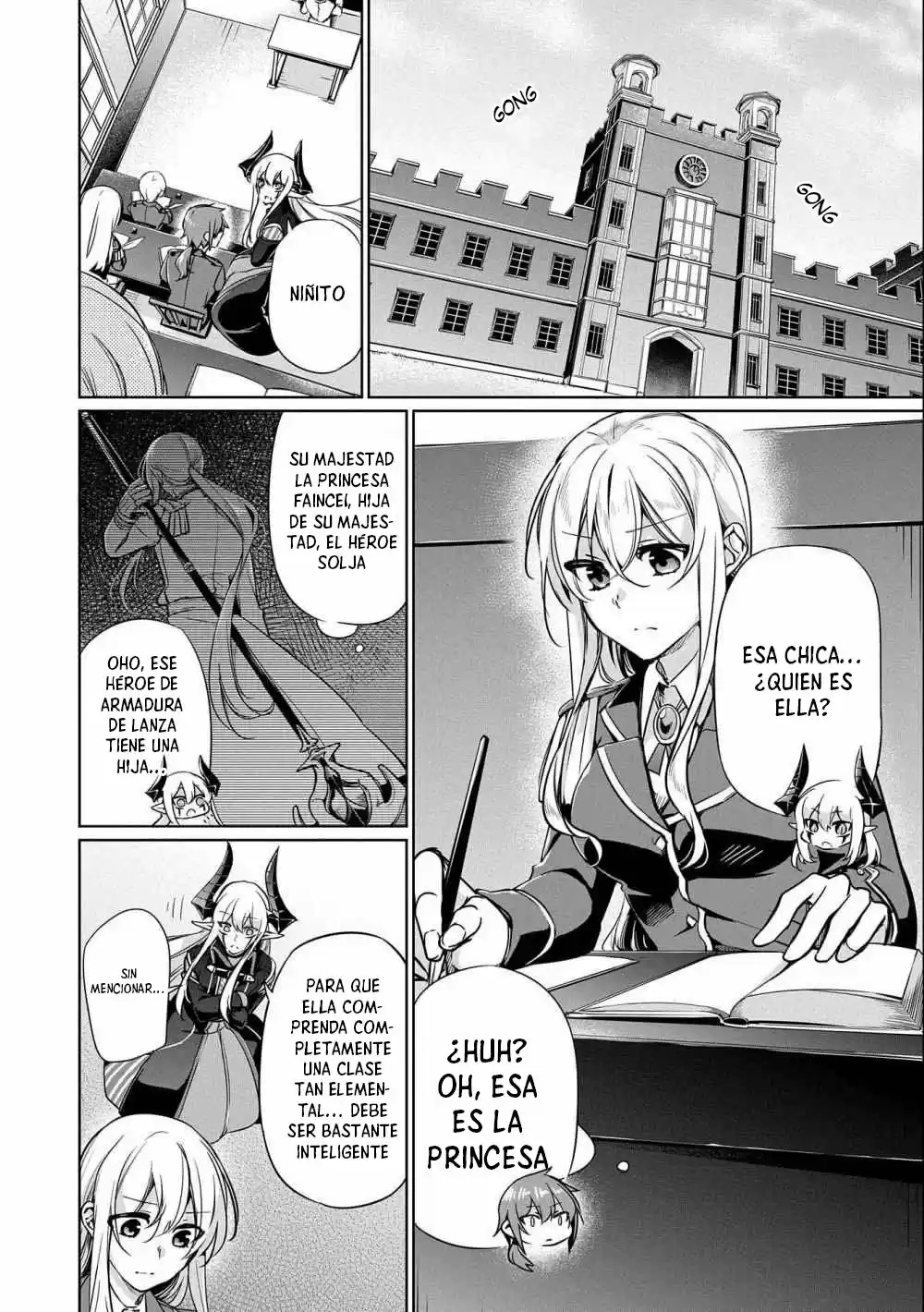 Breakthrough Brought By Forbidden Master And Disciple - Capítulo 2 - Página 19 - LectorTMOo