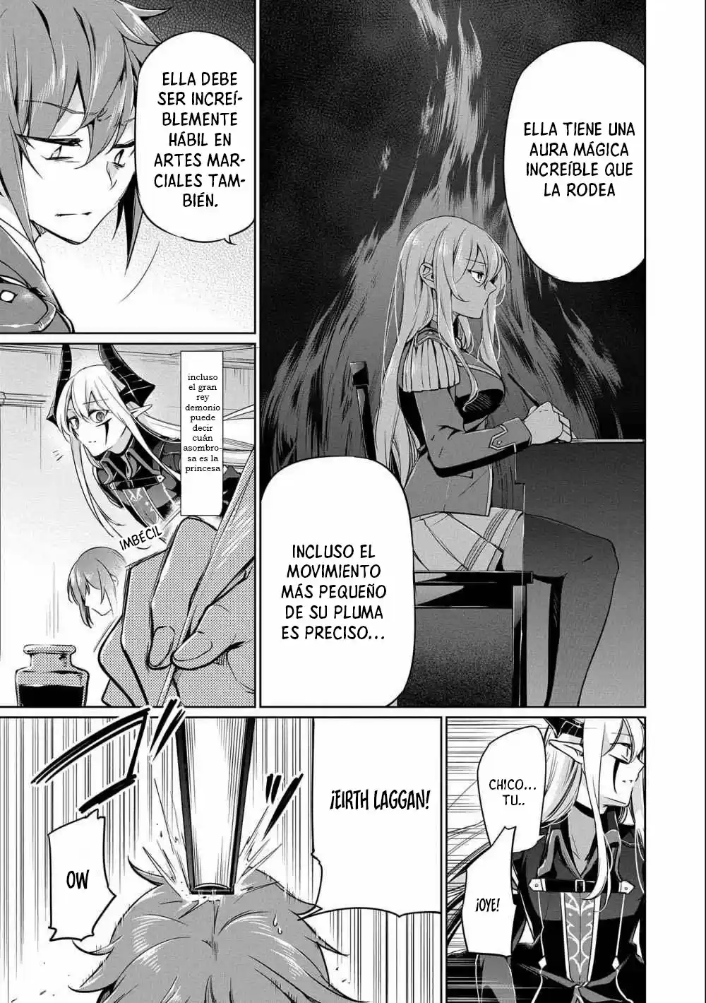 Breakthrough Brought By Forbidden Master And Disciple - Capítulo 2 - Página 20 - LectorTMOo