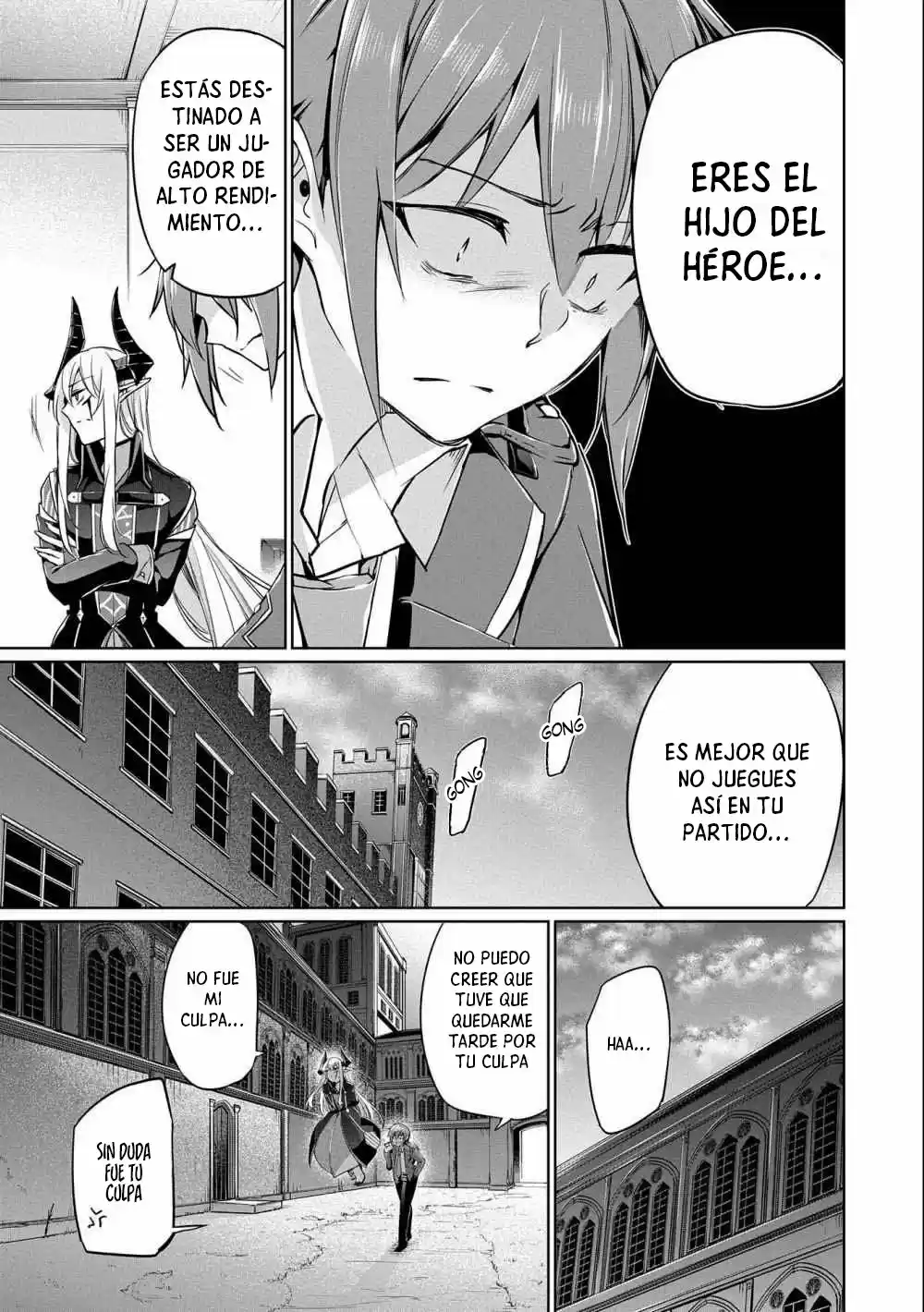 Breakthrough Brought By Forbidden Master And Disciple - Capítulo 2 - Página 24 - LectorTMOo