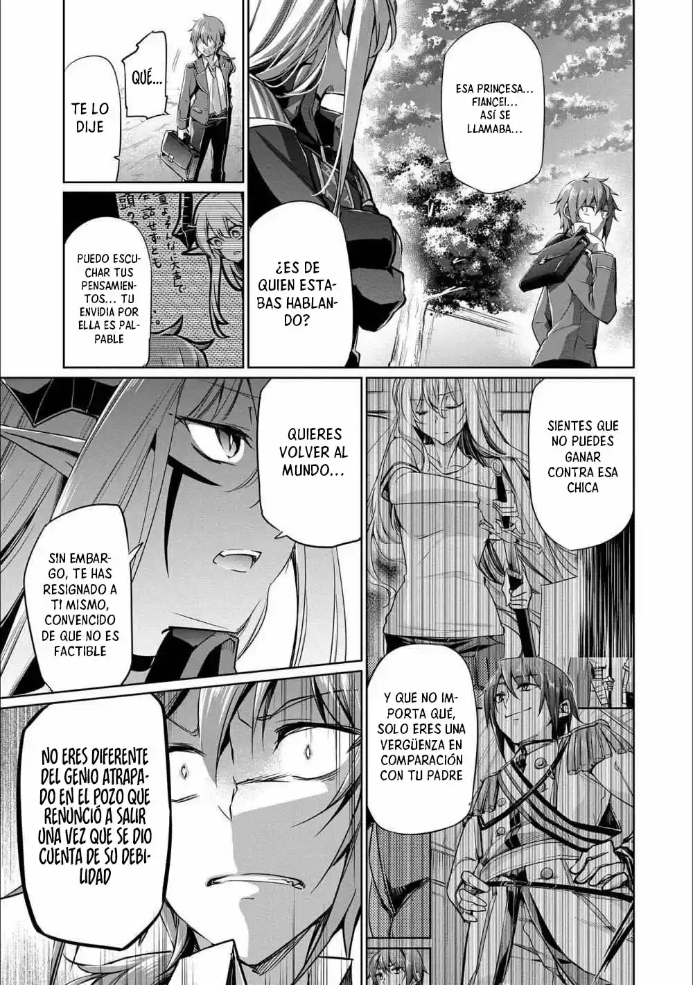Breakthrough Brought By Forbidden Master And Disciple - Capítulo 2 - Página 26 - LectorTMOo