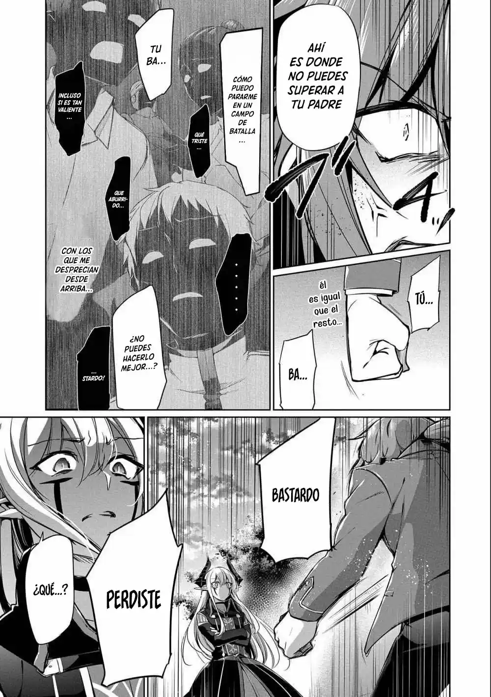 Breakthrough Brought By Forbidden Master And Disciple - Capítulo 2 - Página 28 - LectorTMOo