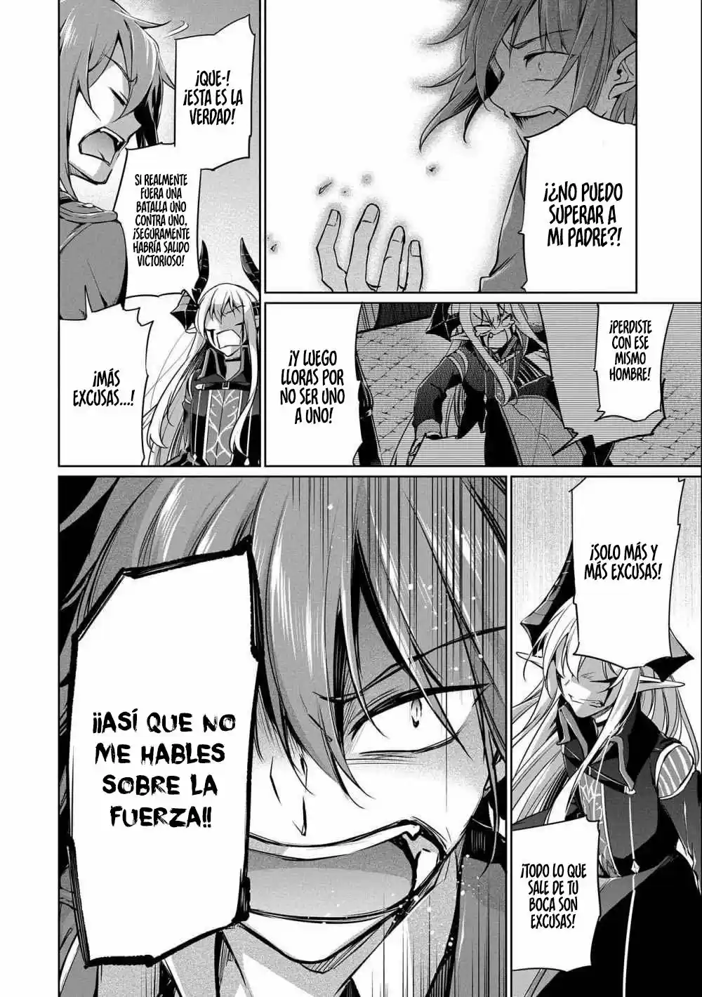Breakthrough Brought By Forbidden Master And Disciple - Capítulo 2 - Página 29 - LectorTMOo