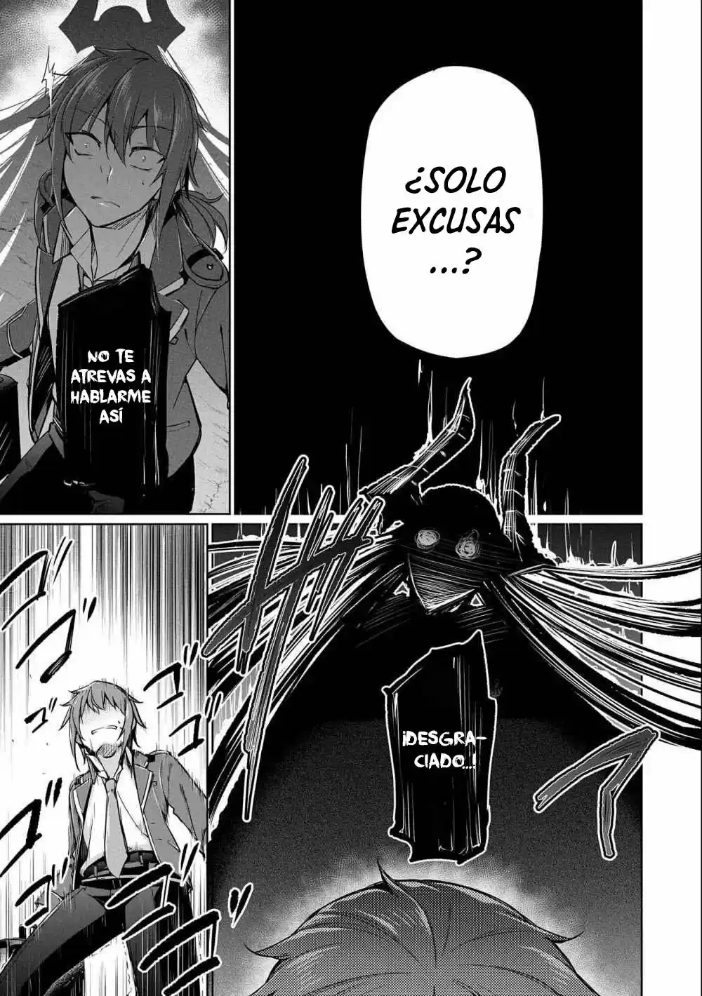 Breakthrough Brought By Forbidden Master And Disciple - Capítulo 2 - Página 30 - LectorTMOo