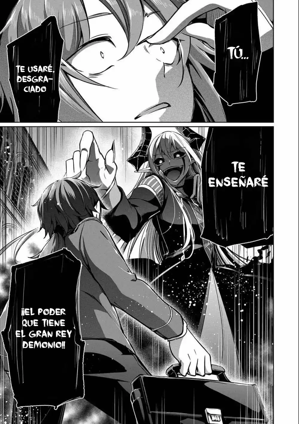 Breakthrough Brought By Forbidden Master And Disciple - Capítulo 2 - Página 33 - LectorTMOo