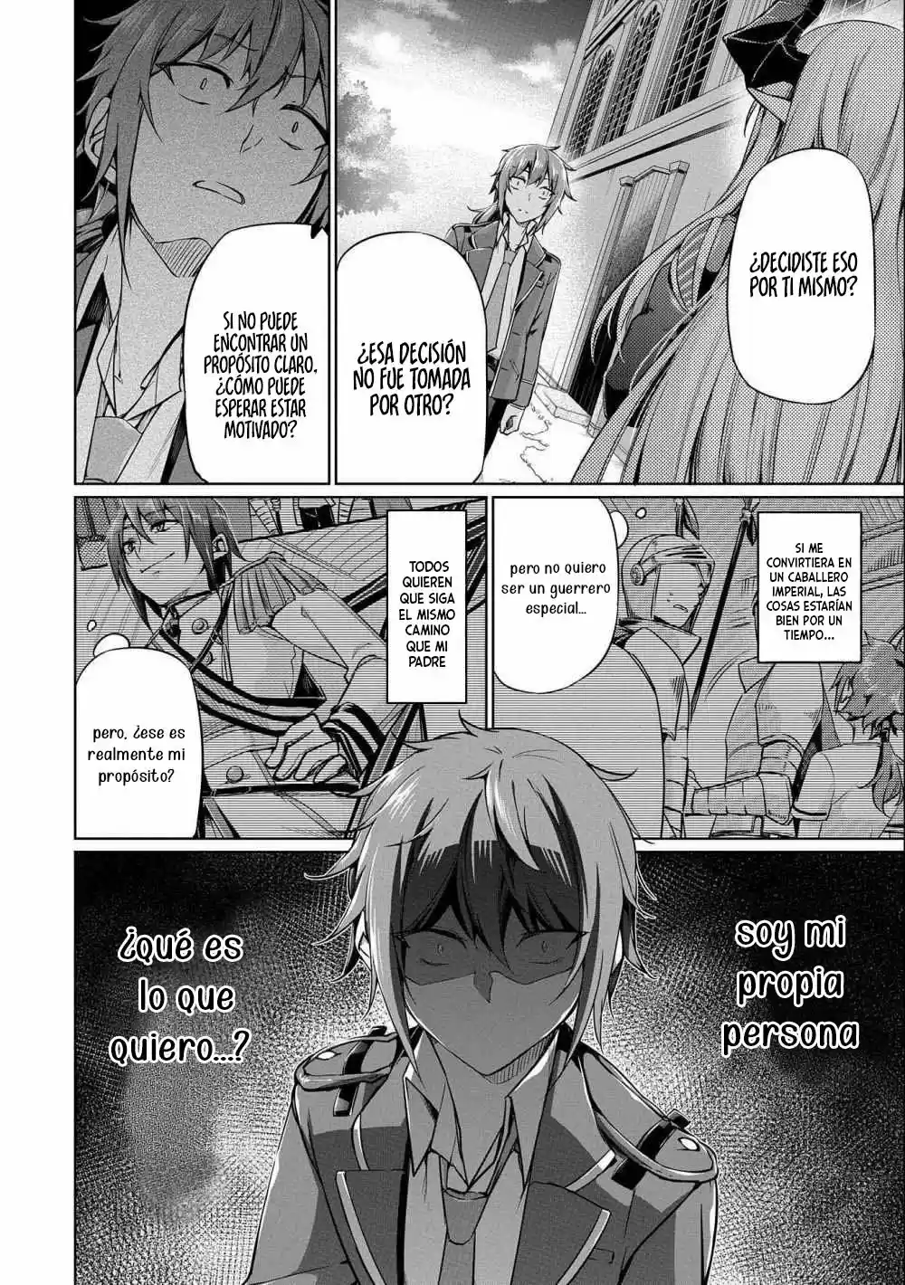 Breakthrough Brought By Forbidden Master And Disciple - Capítulo 3 - Página 5 - LectorTMOo