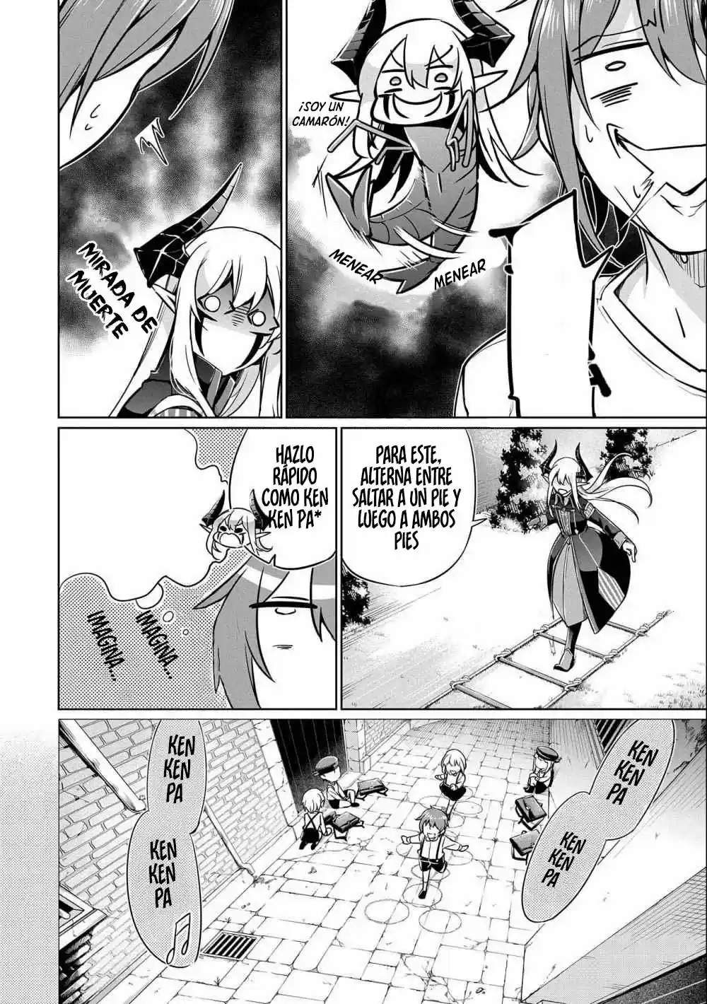 Breakthrough Brought By Forbidden Master And Disciple - Capítulo 3 - Página 11 - LectorTMOo