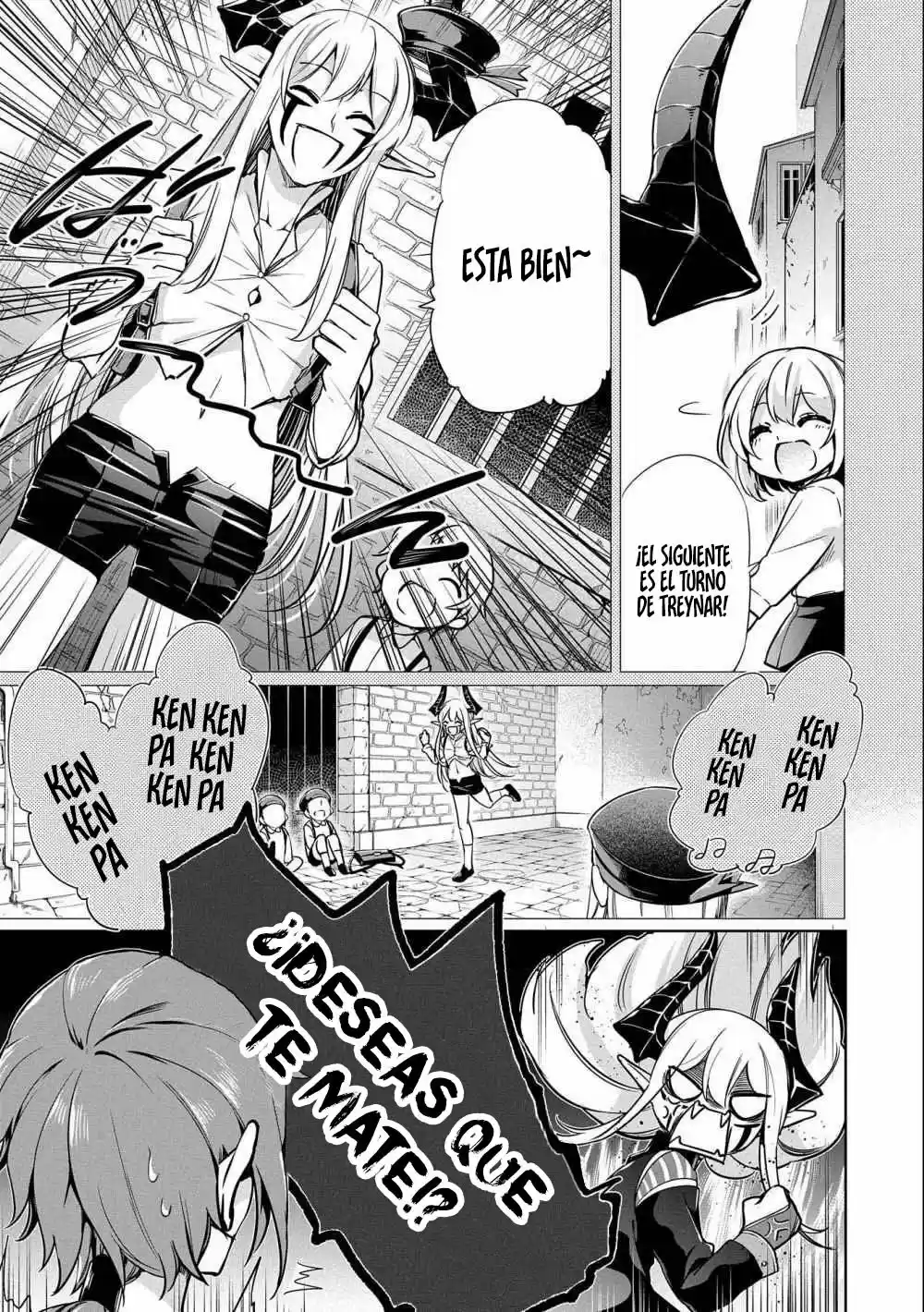 Breakthrough Brought By Forbidden Master And Disciple - Capítulo 3 - Página 12 - LectorTMOo