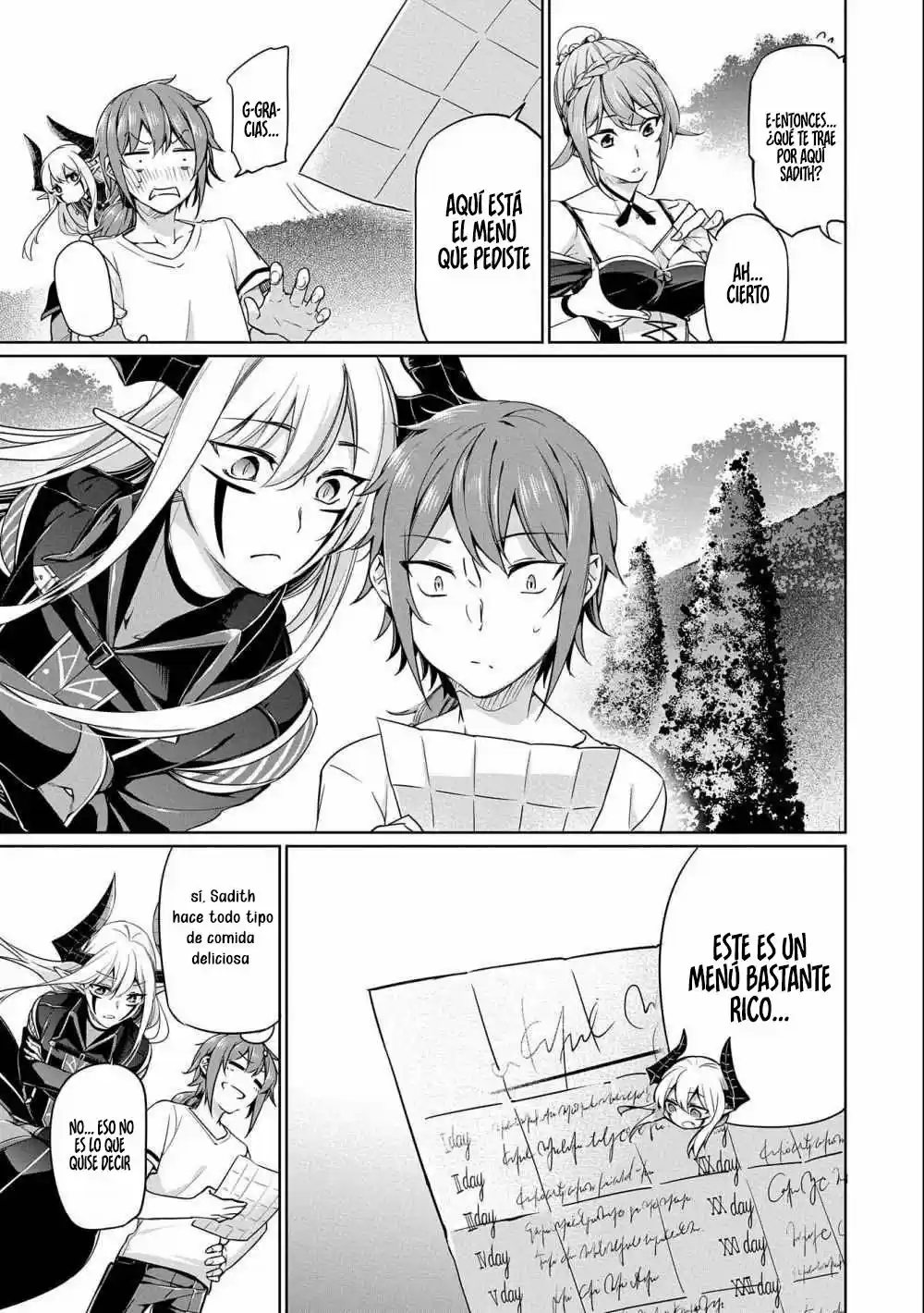 Breakthrough Brought By Forbidden Master And Disciple - Capítulo 3 - Página 22 - LectorTMOo