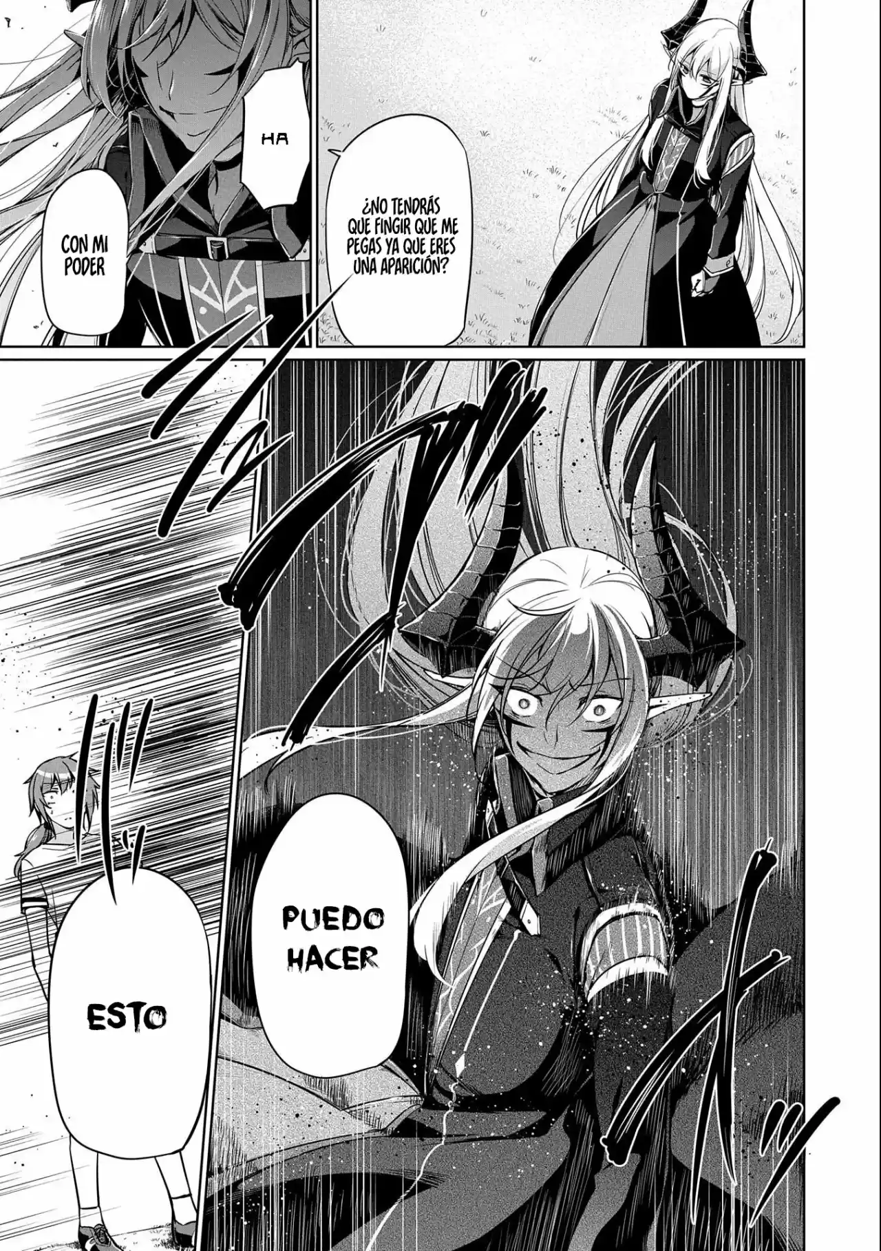Breakthrough Brought By Forbidden Master And Disciple - Capítulo 4 - Página 4 - LectorTMOo
