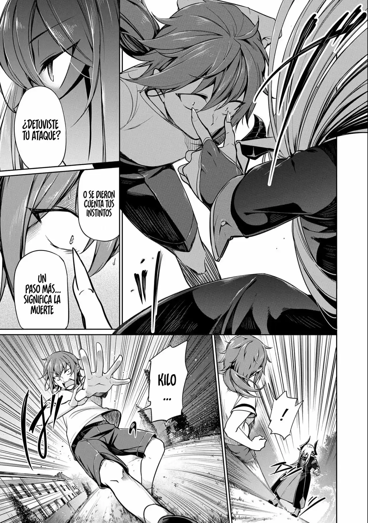 Breakthrough Brought By Forbidden Master And Disciple - Capítulo 4 - Página 8 - LectorTMOo