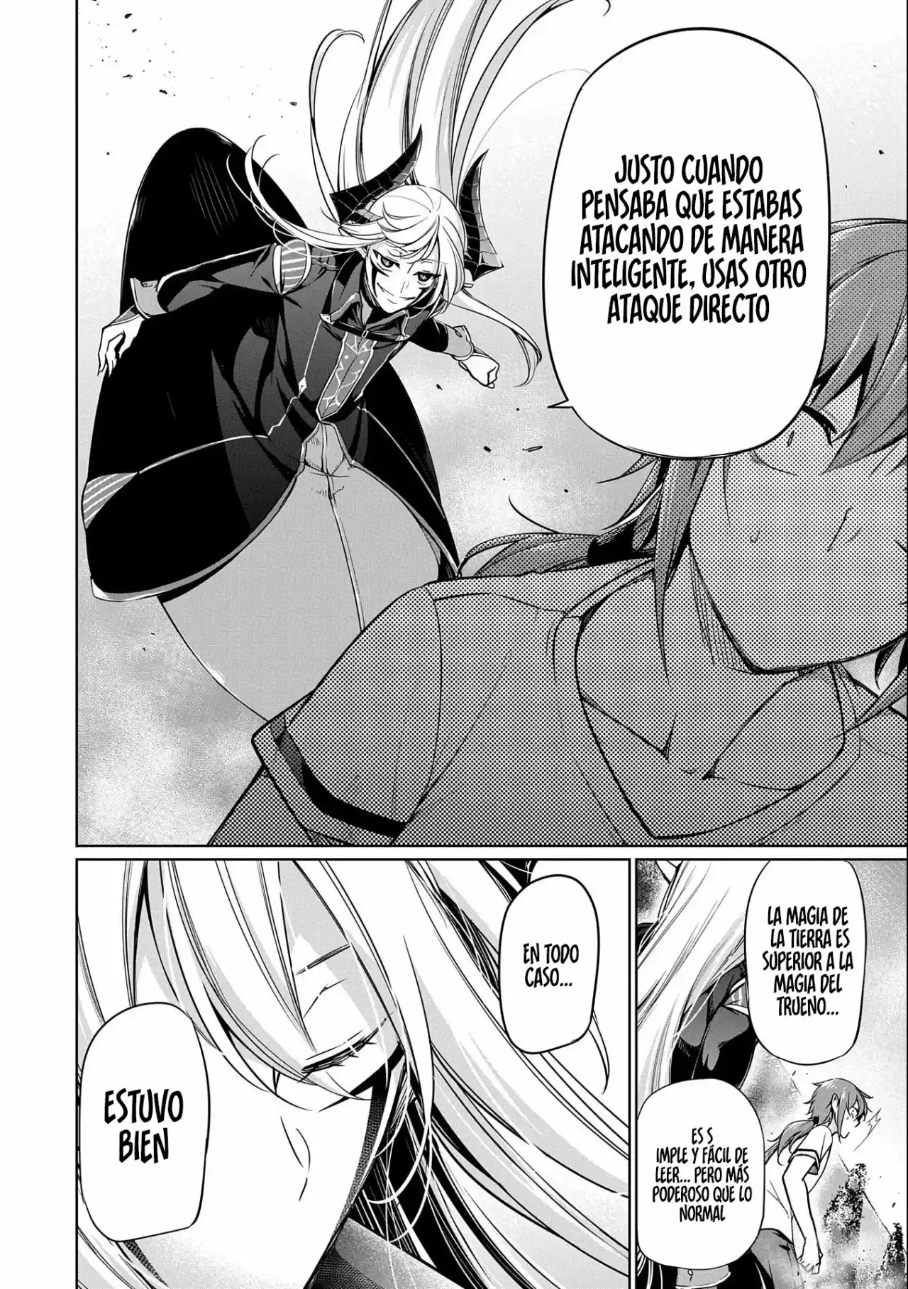Breakthrough Brought By Forbidden Master And Disciple - Capítulo 4 - Página 11 - LectorTMOo