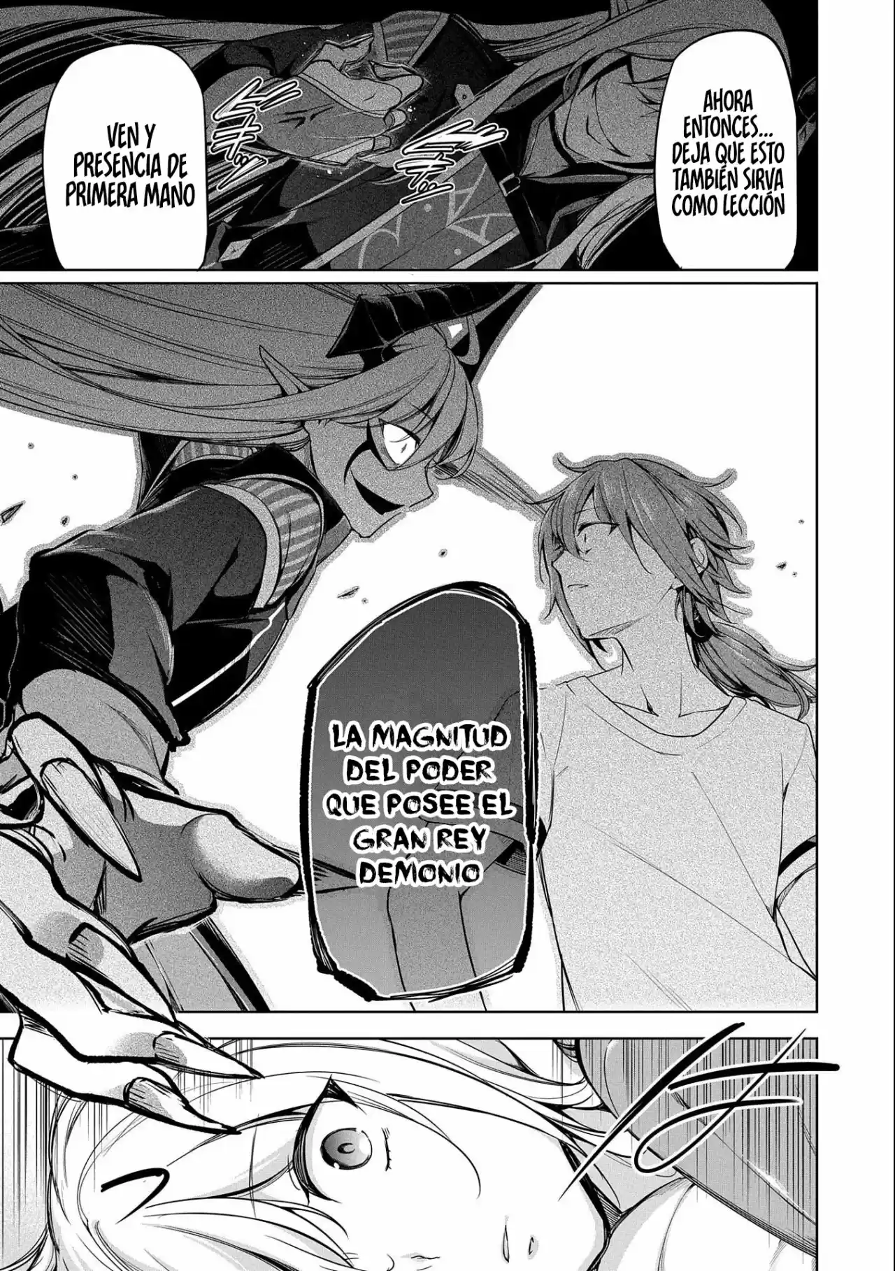 Breakthrough Brought By Forbidden Master And Disciple - Capítulo 4 - Página 12 - LectorTMOo
