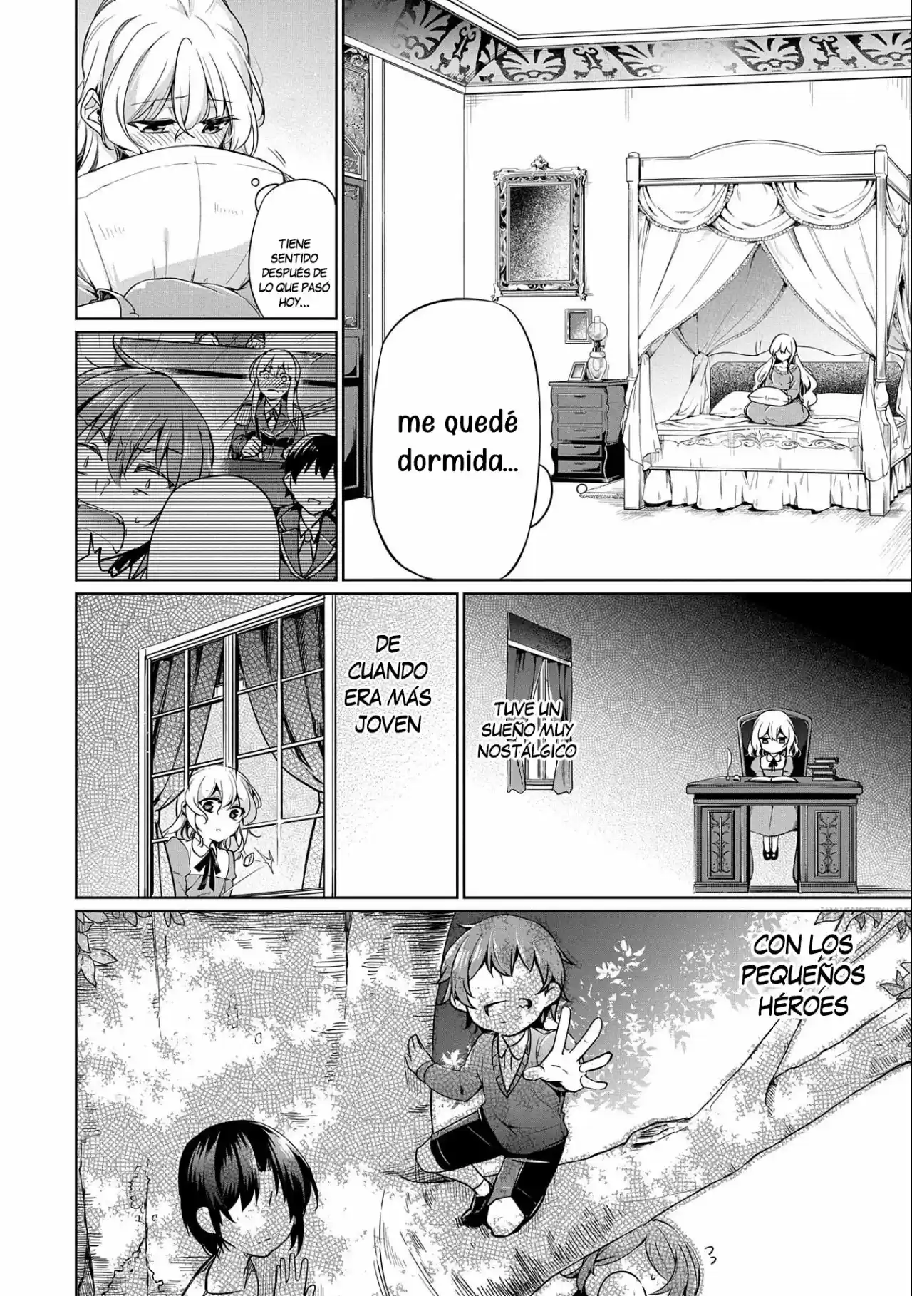 Breakthrough Brought By Forbidden Master And Disciple - Capítulo 4 - Página 13 - LectorTMOo