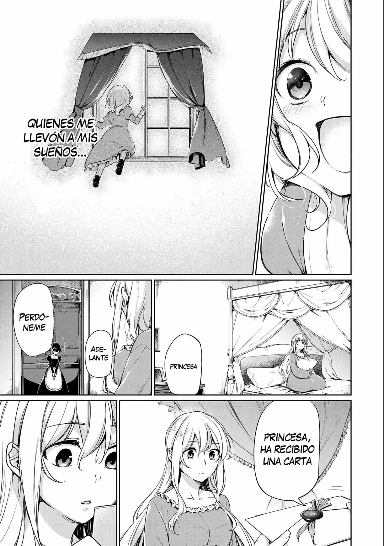 Breakthrough Brought By Forbidden Master And Disciple - Capítulo 4 - Página 14 - LectorTMOo