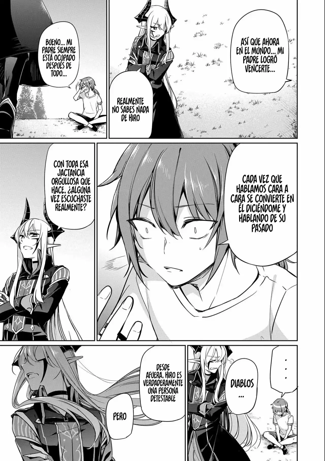 Breakthrough Brought By Forbidden Master And Disciple - Capítulo 4 - Página 18 - LectorTMOo