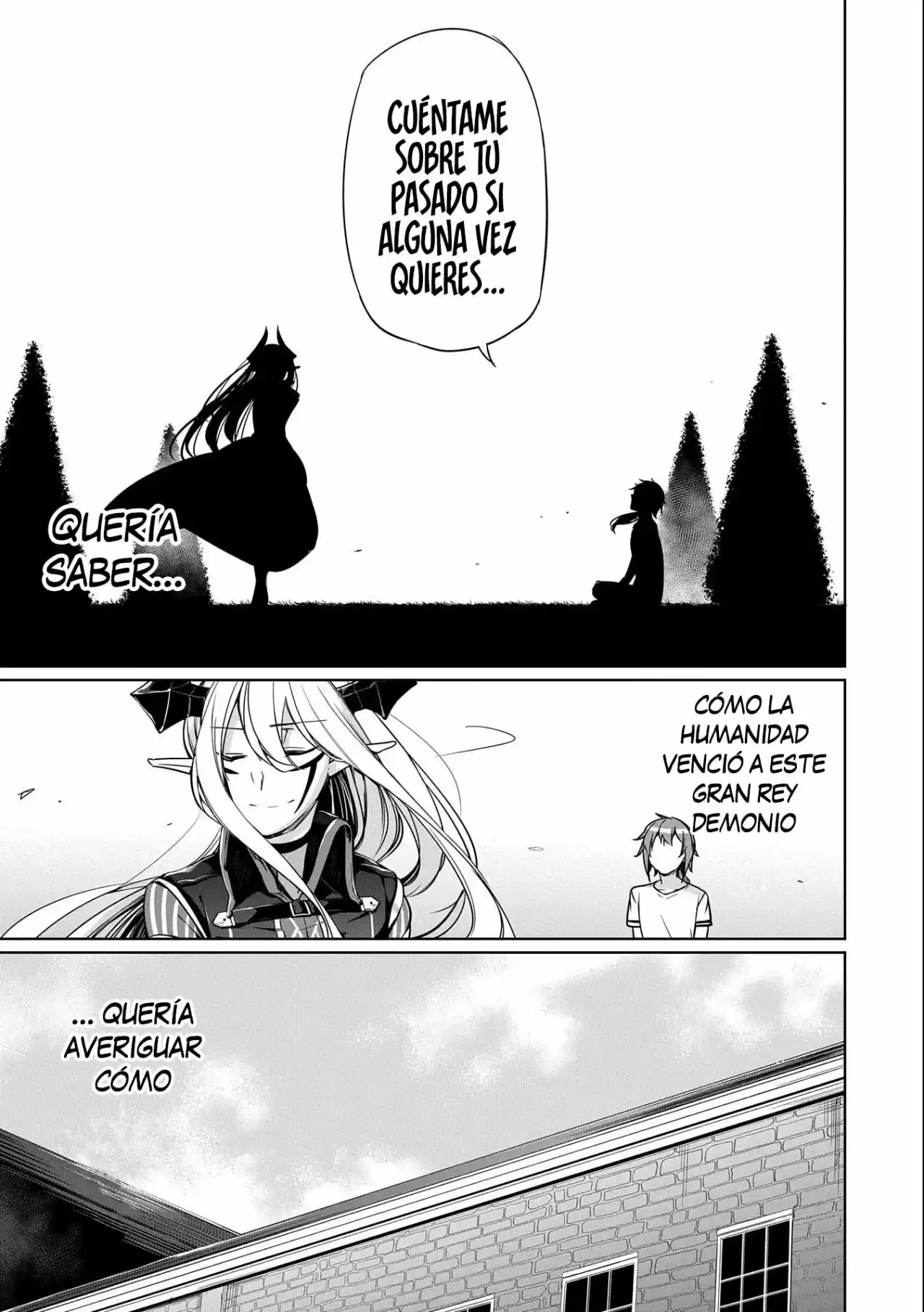 Breakthrough Brought By Forbidden Master And Disciple - Capítulo 4 - Página 20 - LectorTMOo