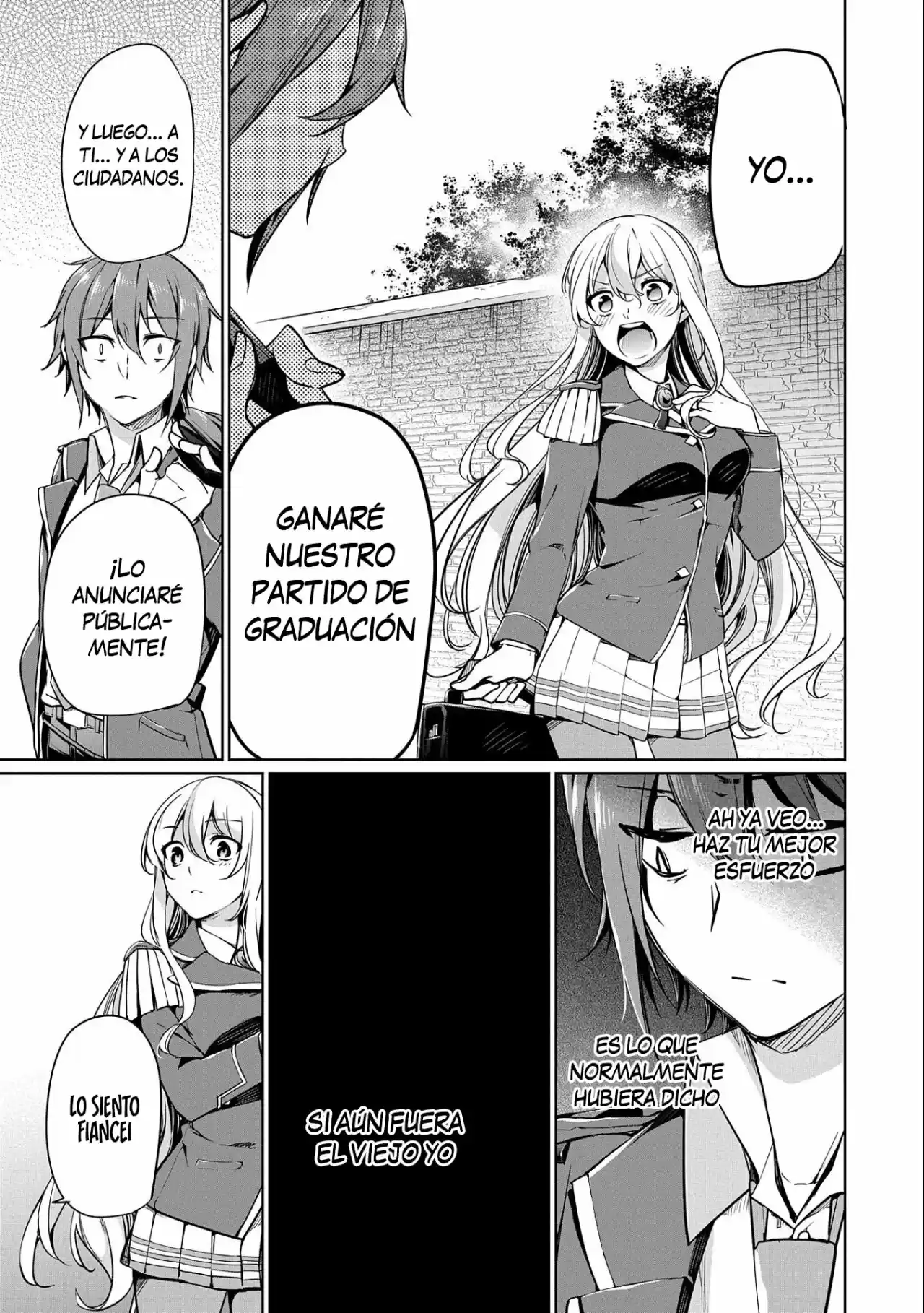 Breakthrough Brought By Forbidden Master And Disciple - Capítulo 4 - Página 26 - LectorTMOo