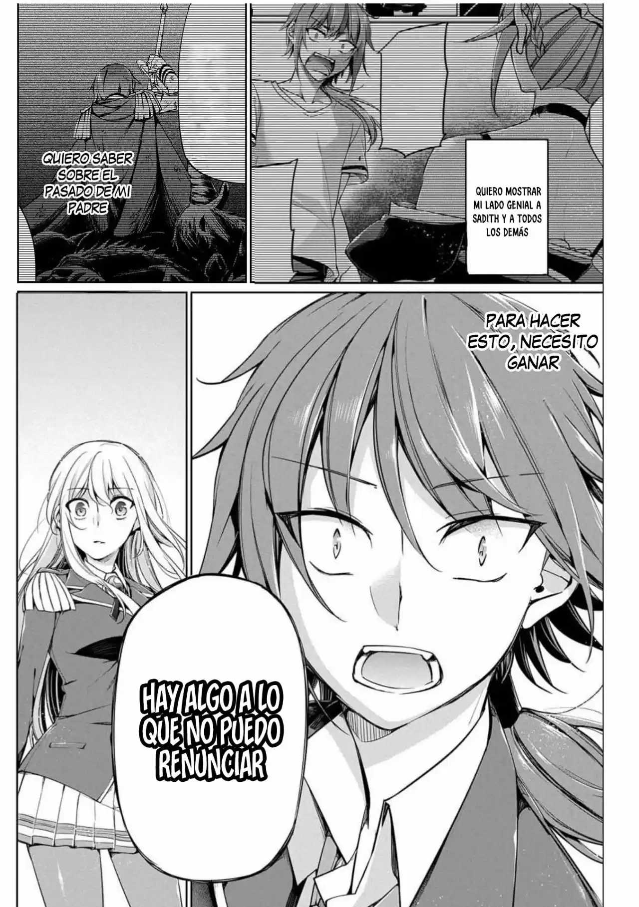 Breakthrough Brought By Forbidden Master And Disciple - Capítulo 4 - Página 28 - LectorTMOo