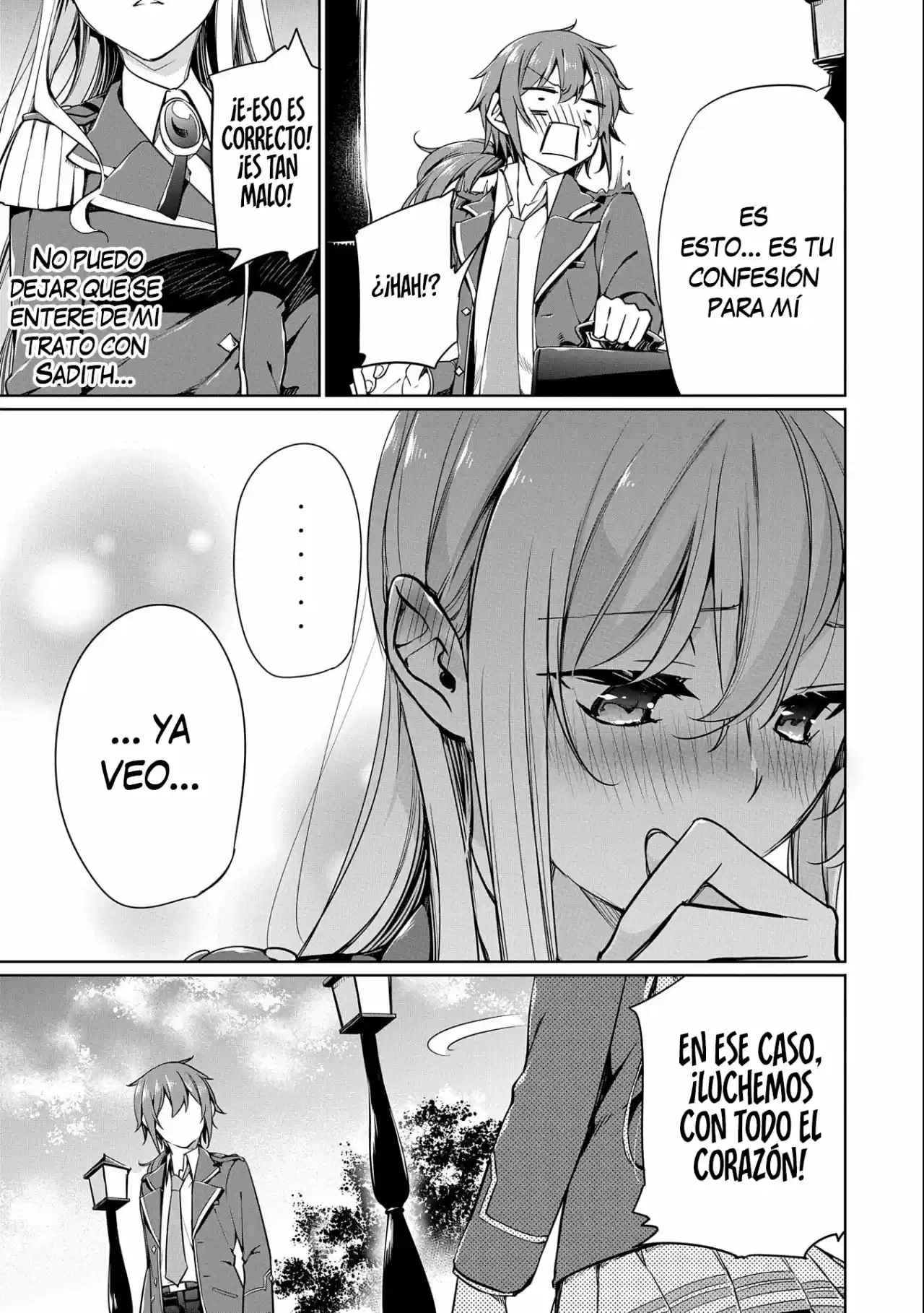 Breakthrough Brought By Forbidden Master And Disciple - Capítulo 4 - Página 29 - LectorTMOo