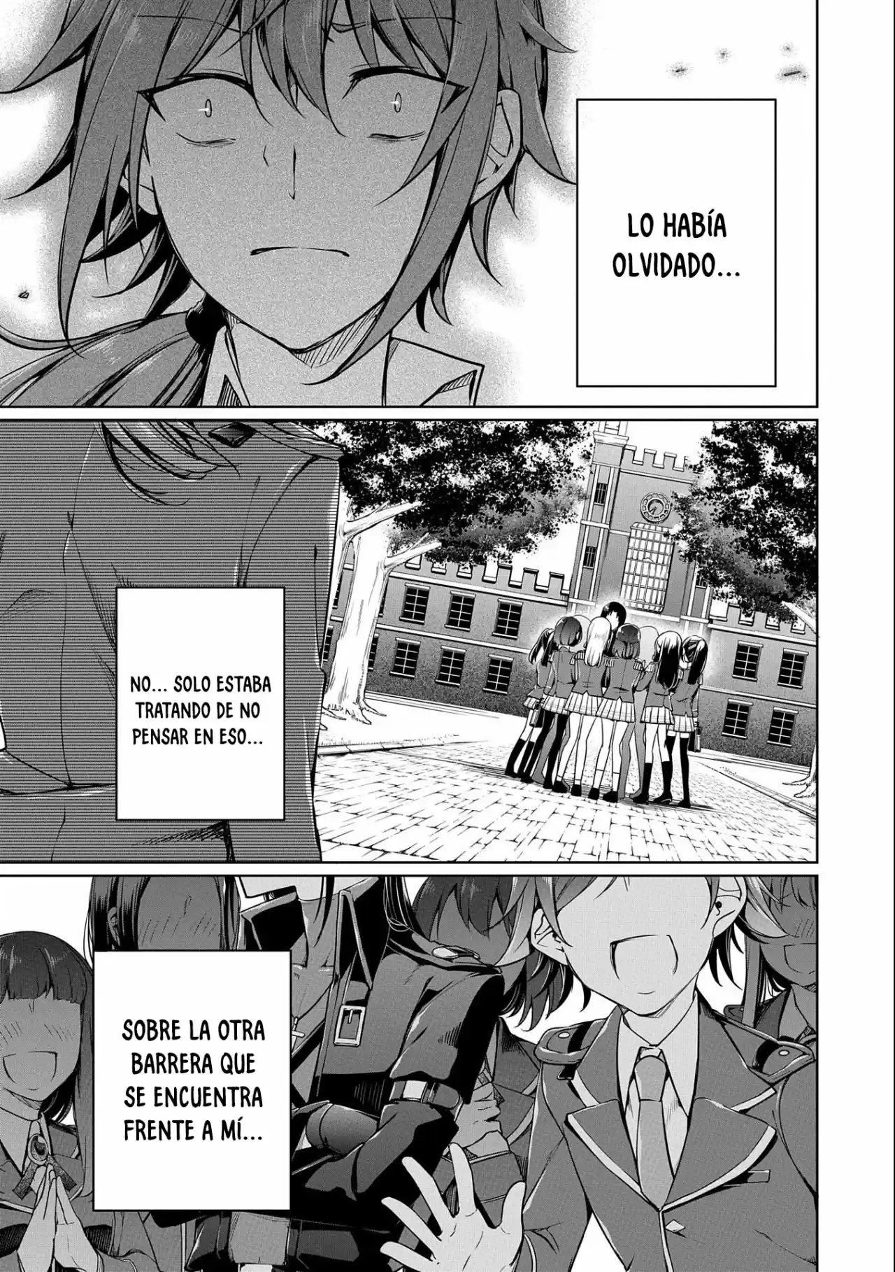 Breakthrough Brought By Forbidden Master And Disciple - Capítulo 4 - Página 31 - LectorTMOo
