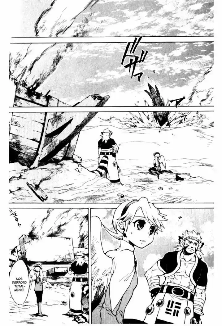 Breath Of Fire IV - Capítulo 1 - Página 5 - LectorTMOo