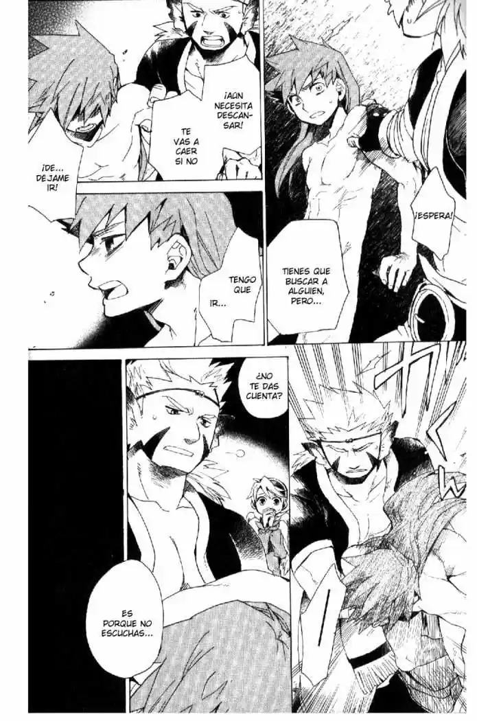 Breath Of Fire IV - Capítulo 1 - Página 36 - LectorTMOo