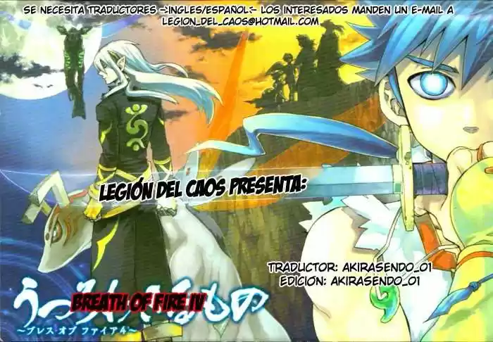 Breath Of Fire IV - Capítulo 1 - Página 47 - LectorTMOo