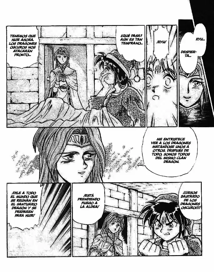 Breath Of Fire - Ryuu No Senshi - Capítulo 1 - Página 32 - LectorTMOo