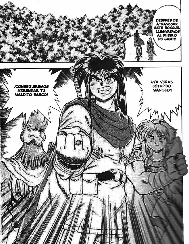 Breath Of Fire - Ryuu No Senshi - Capítulo 1 - Página 100 - LectorTMOo