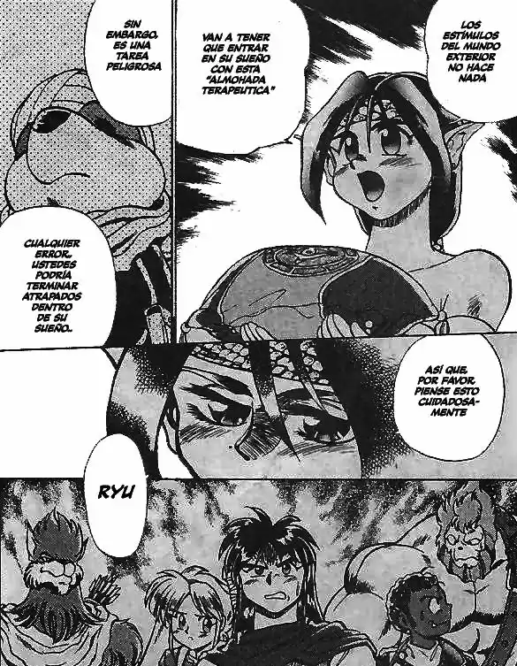 Breath Of Fire - Ryuu No Senshi - Capítulo 2 - Página 16 - LectorTMOo